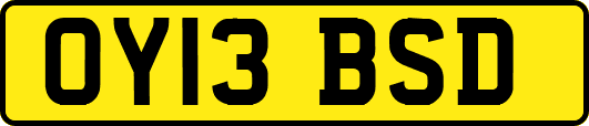 OY13BSD