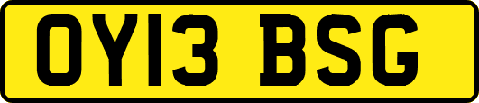OY13BSG