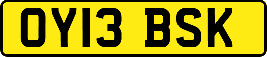 OY13BSK
