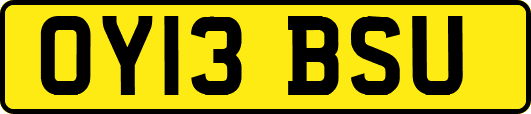 OY13BSU
