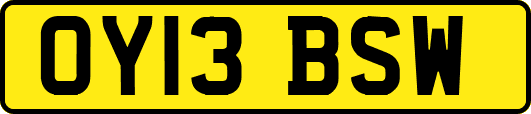 OY13BSW