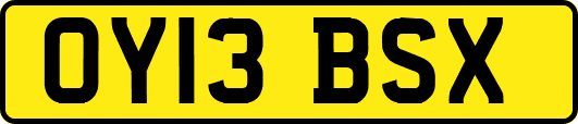 OY13BSX