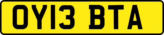 OY13BTA