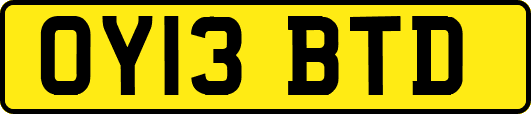 OY13BTD