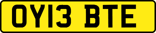 OY13BTE