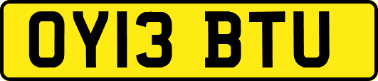 OY13BTU