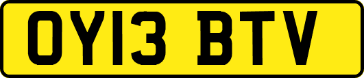 OY13BTV