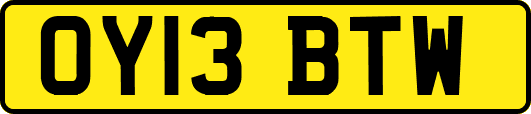 OY13BTW