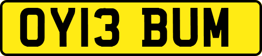 OY13BUM