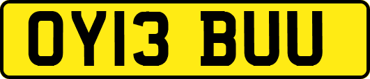 OY13BUU