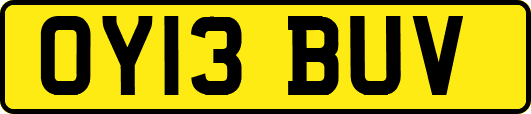OY13BUV