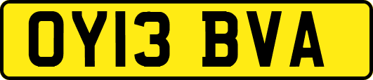 OY13BVA