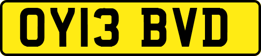 OY13BVD