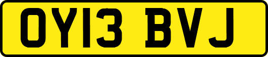 OY13BVJ