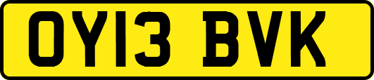 OY13BVK