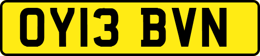 OY13BVN