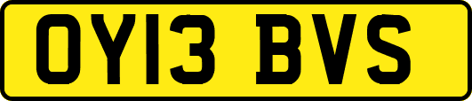 OY13BVS