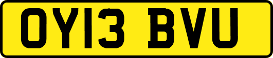 OY13BVU