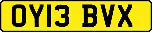 OY13BVX