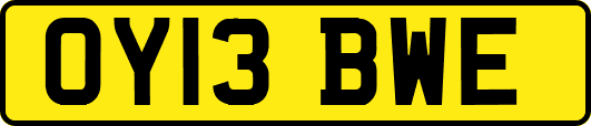 OY13BWE