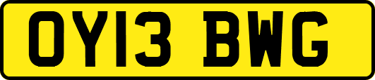 OY13BWG