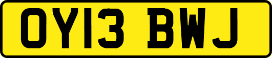 OY13BWJ