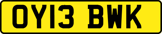 OY13BWK