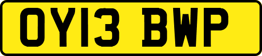 OY13BWP