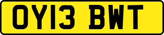 OY13BWT