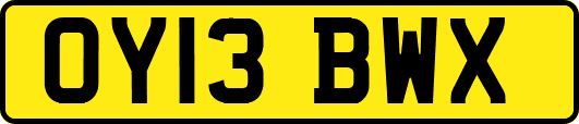 OY13BWX