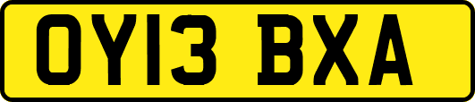 OY13BXA