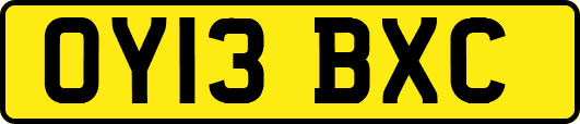OY13BXC
