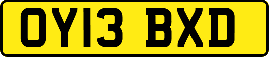 OY13BXD