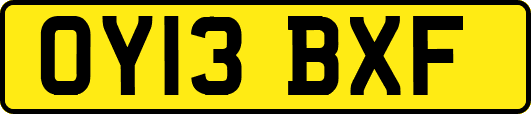 OY13BXF