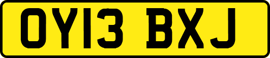 OY13BXJ