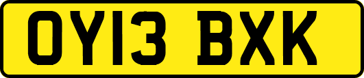 OY13BXK