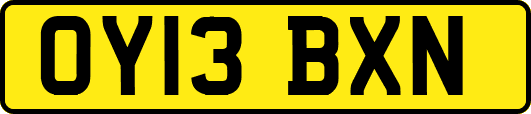 OY13BXN