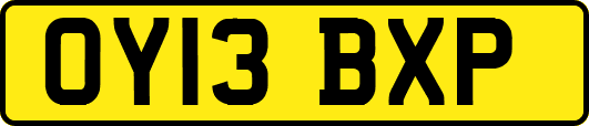OY13BXP