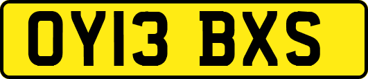 OY13BXS