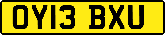 OY13BXU