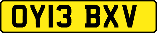 OY13BXV