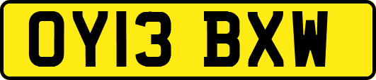 OY13BXW