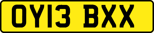 OY13BXX