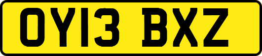 OY13BXZ