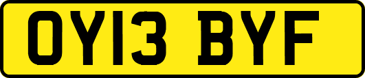 OY13BYF