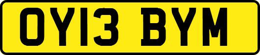 OY13BYM