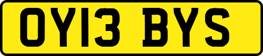 OY13BYS