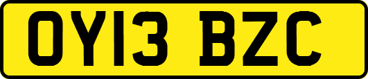 OY13BZC