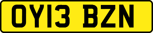 OY13BZN