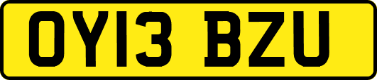 OY13BZU